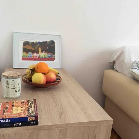 Apartment Little Olive Rijeka